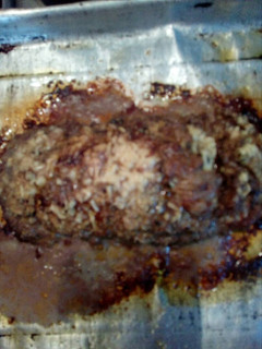 Una foto de Pan de carne