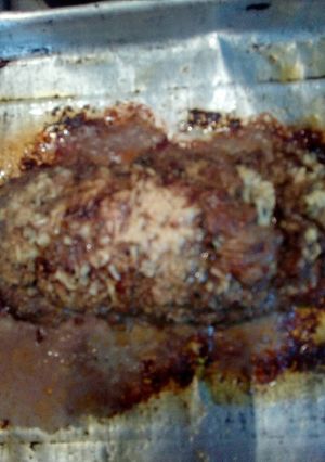 Una foto de Pan de carne