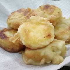 รูปของ Goreng tape simple nan yummie