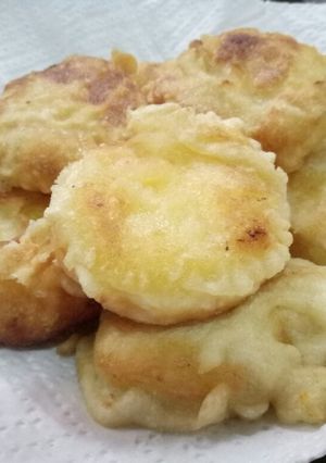 Foto resep Goreng tape simple nan yummie