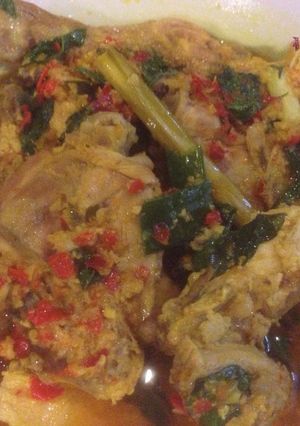 Foto resep Ayam woku