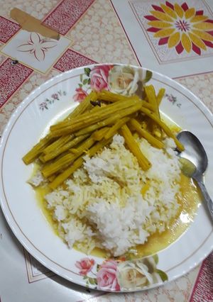 Foto resep Sayur buah kelor
