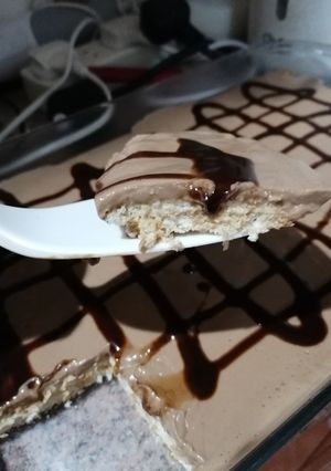 صورة لوصفة حلى الكراميل السريع 😋😋