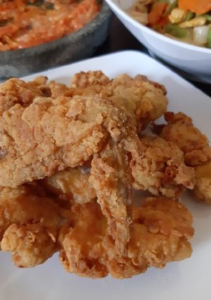 Foto resep Ayam Crispy