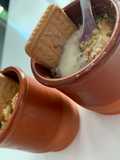 Natillas aroma de vainilla (Thermomix)