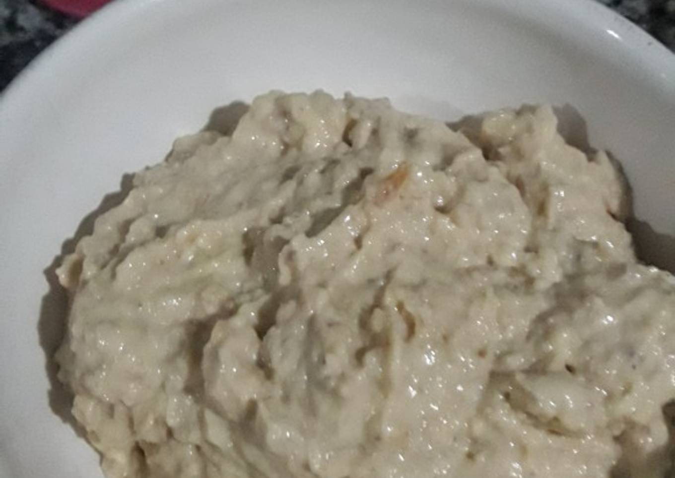 Paté de pollo