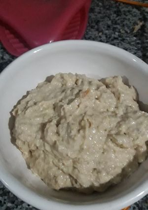 Una foto de Paté de pollo