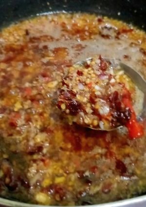 Foto resep Chili Oil Ebi