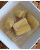 กล้วยบวชชี ง่ายๆ สไตส์จุ๋ม #มนต์รักขนมไทย ทำง่ายขายคล่อง