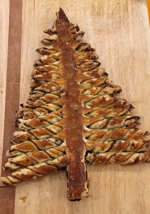 Une photo de Sapin apéro