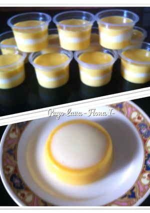 Foto resep Puyo Lava