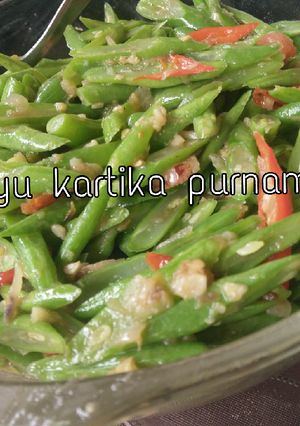 Foto resep Tumis buncis