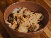 A picture of sichuan chilli oil