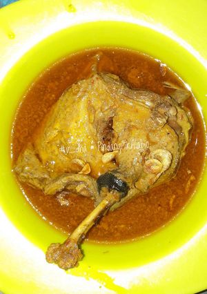 Foto resep Pindang itik alabio #bikinramadhanberkesan