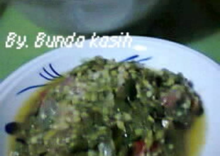 Resep Sambal rawit tuk tuk Anti Gagal