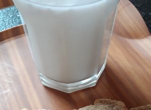Una foto de Leche de coco🥥