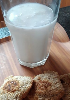 Una foto de Leche de coco🥥
