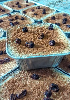 Foto resep Klappertaart