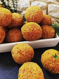 Foto di Bocconcini di prosciutto cotto