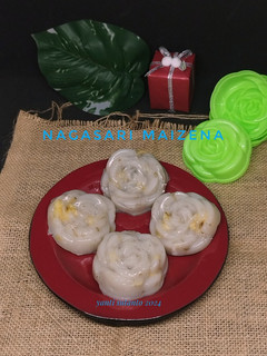 Foto resep Nagasari Maizena