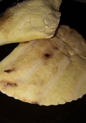 Una foto de Empanadas celíacas macha queso