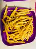 Easy pesy quick kids friendly fries 🍟