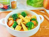 椰香雞肉蔬菜咖哩