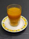 Wedang Kunyit Madu