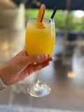 Sangria de Maracujá 🍹