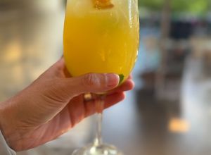 Foto de Sangria de Maracujá 🍹