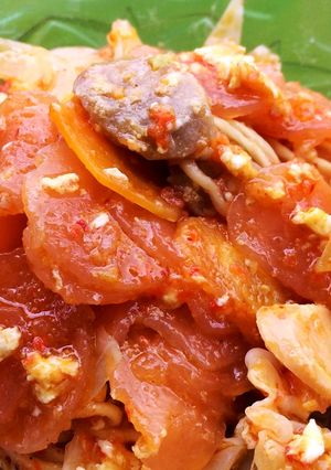Foto resep Seblak jeletet (ala ala) extra sayur