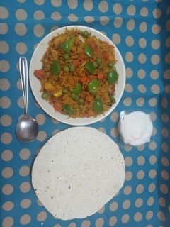 વધારેલા ભાત (Vagharela Bhat Recipe In Gujarati) રેસીપી મુખ્ય ફોટો