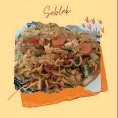 รูปของ Indomie bumbu seblak