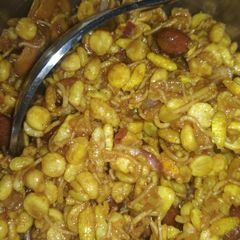 Bhelpuri A picture of Bhelpuri.