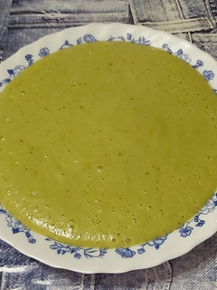 Una foto de Crema de verduras de otoño