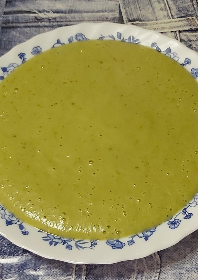 Una foto de Crema de verduras de otoño