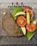 4. Quesadillas con flor de calabaza