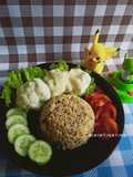 Nasi Goreng Putih