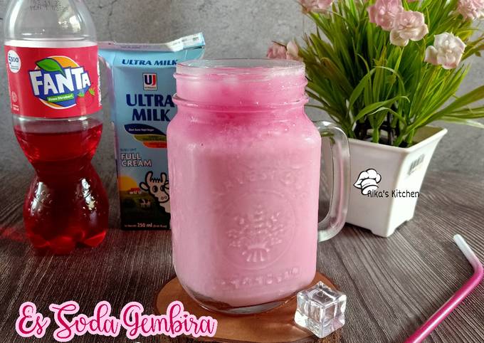 Resep Es Soda Gembira Oleh Rikas Kitchen Cookpad 0141