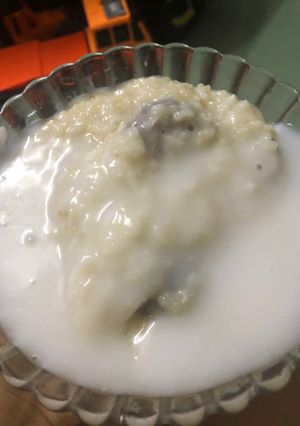 Hình của món Chè khoai môn.