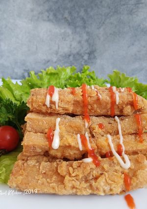 Foto resep Tahu Brintik