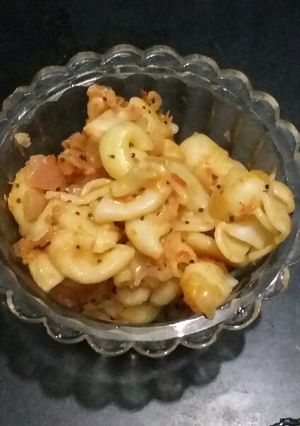 A picture of Macroni.