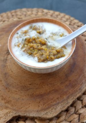 Foto resep Bubur Kacang Hijau Kuah Kendal