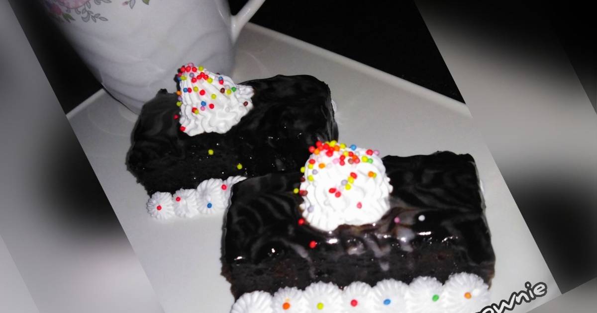 Nandos Chocolate Cake — Mischef Amo