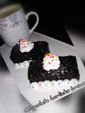 Chocolate horlicks brownie