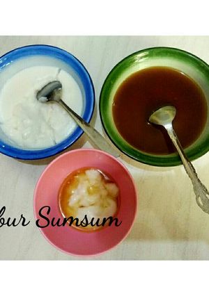 Foto resep Bubur Sumsum