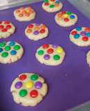 Cookies de rocklets con aceite 🍪🍪