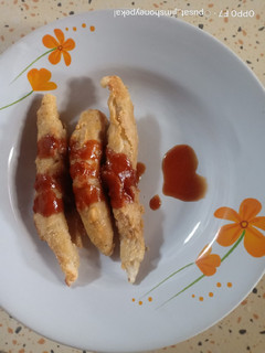 Foto resep Otak otak crispy