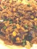 Mushroom Risotto (with Chicken and/or Bacon - or neither)