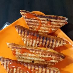 Grilled sandwich A picture of Grilled sandwich.